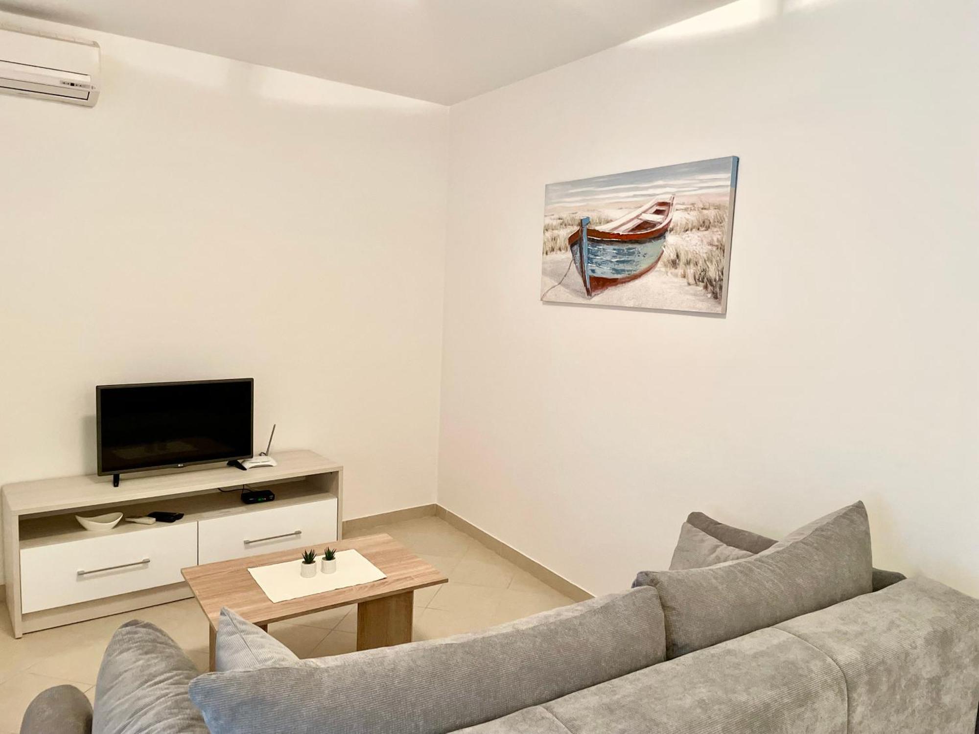 Aurelia Apartment Makarska Exterior foto